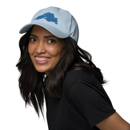 Lake Superior Dad Hat | Superior Blue