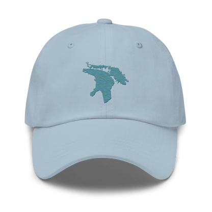 Lake Huron Dad Hat | Huron Blue