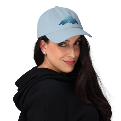 Lake Superior Dad Hat | Underwater Edition