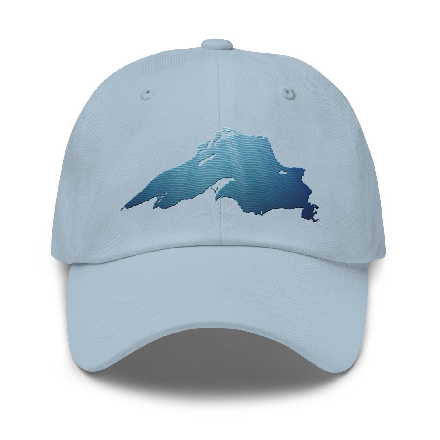 Lake Superior Dad Hat | Underwater Edition