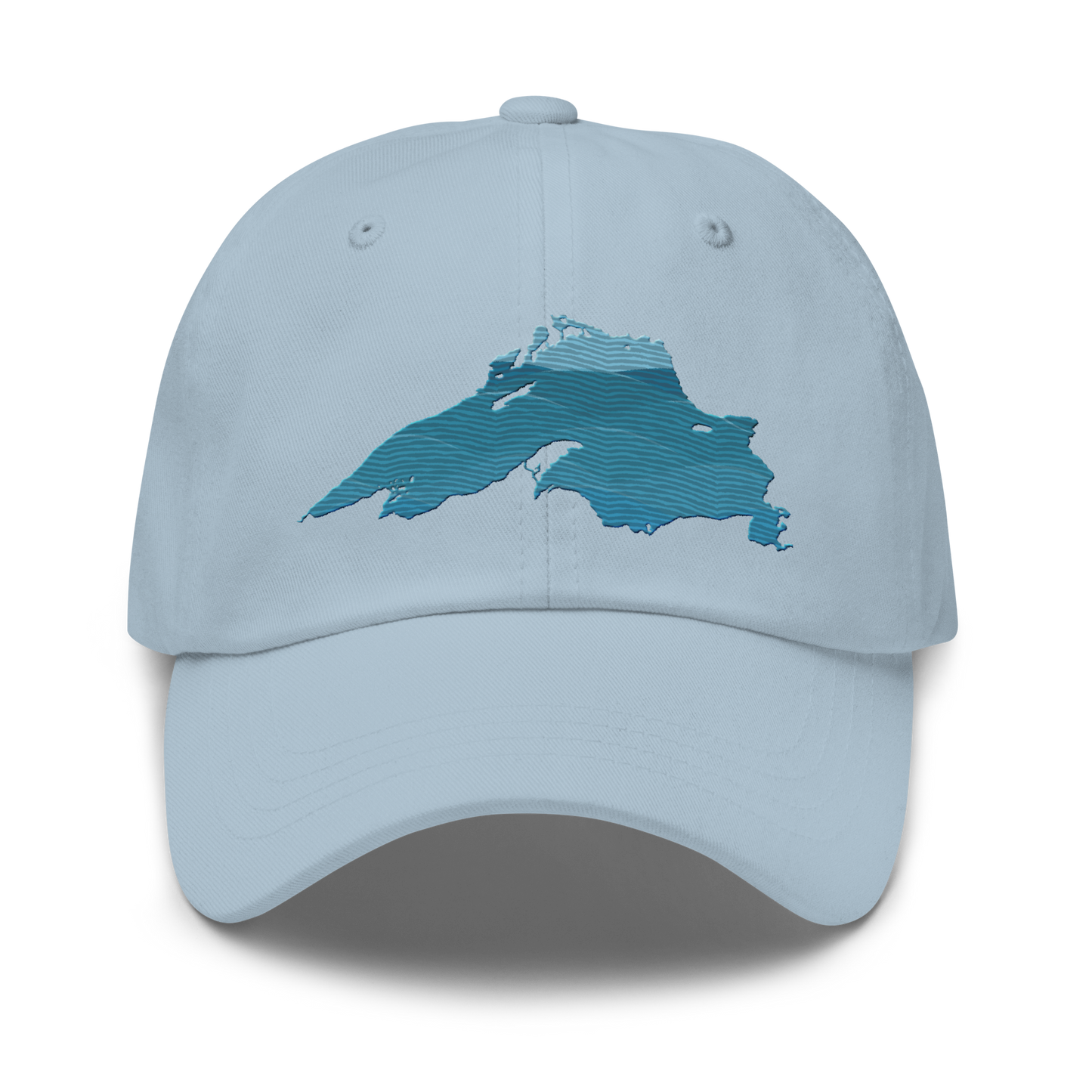 Lake Superior Dad Hat | Waves Edition