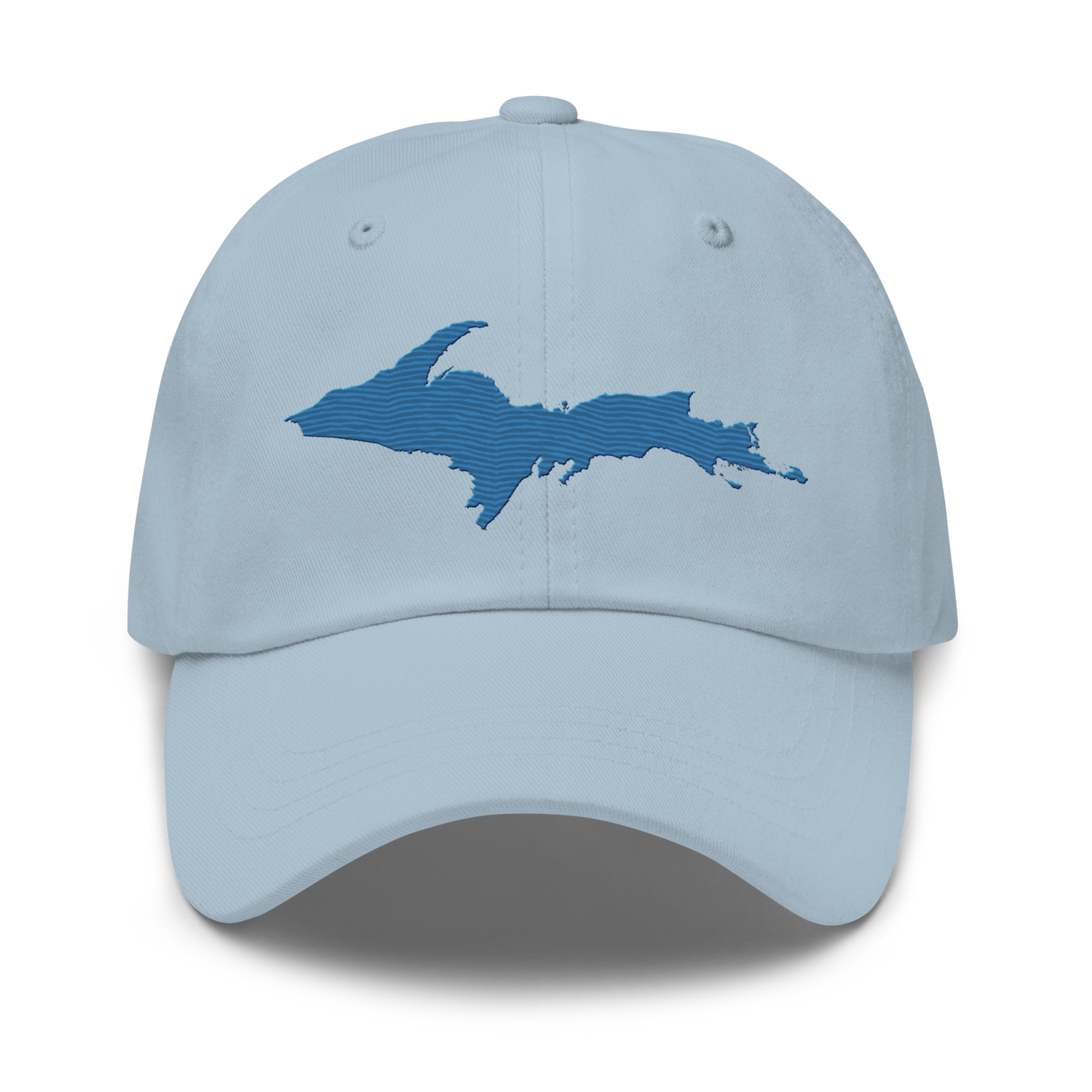 Upper Peninsula Dad Hat | Superior Blue