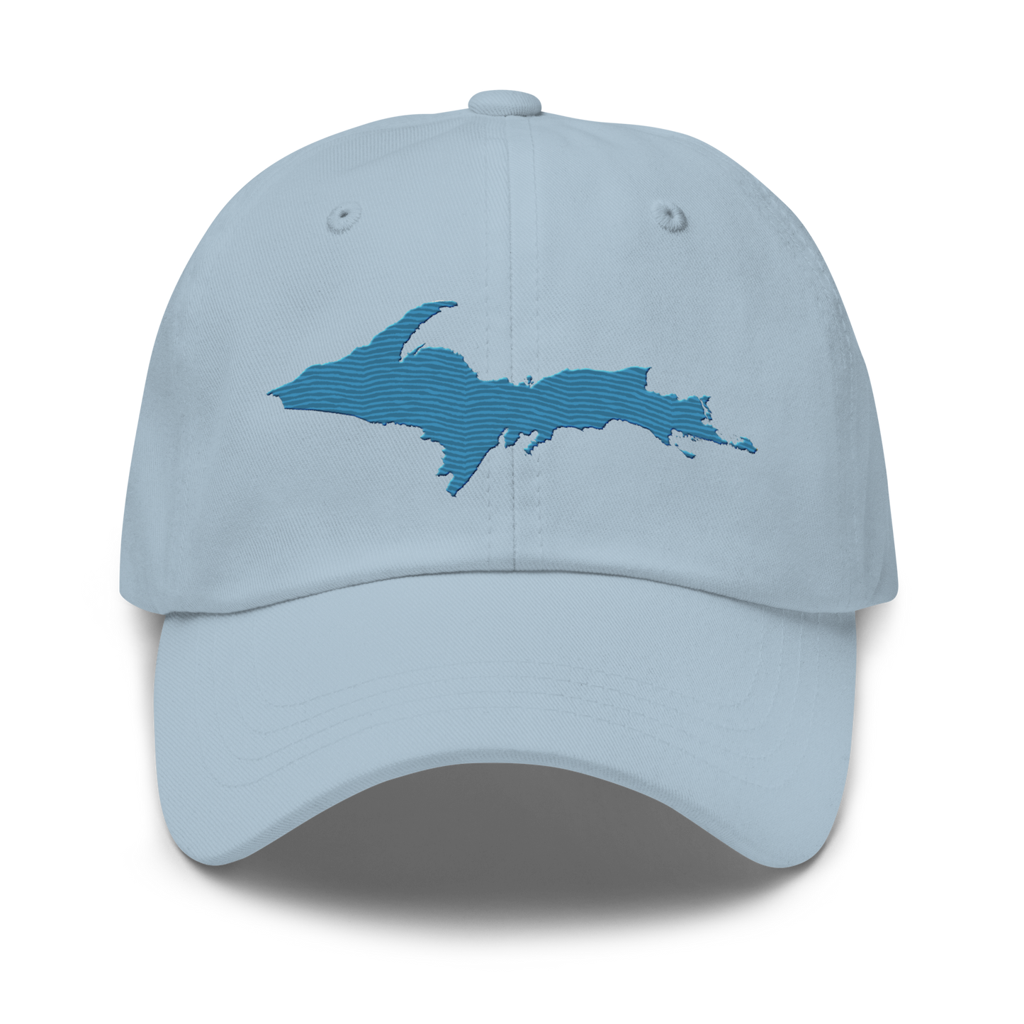 Upper Peninsula Dad Hat | Traverse Blue