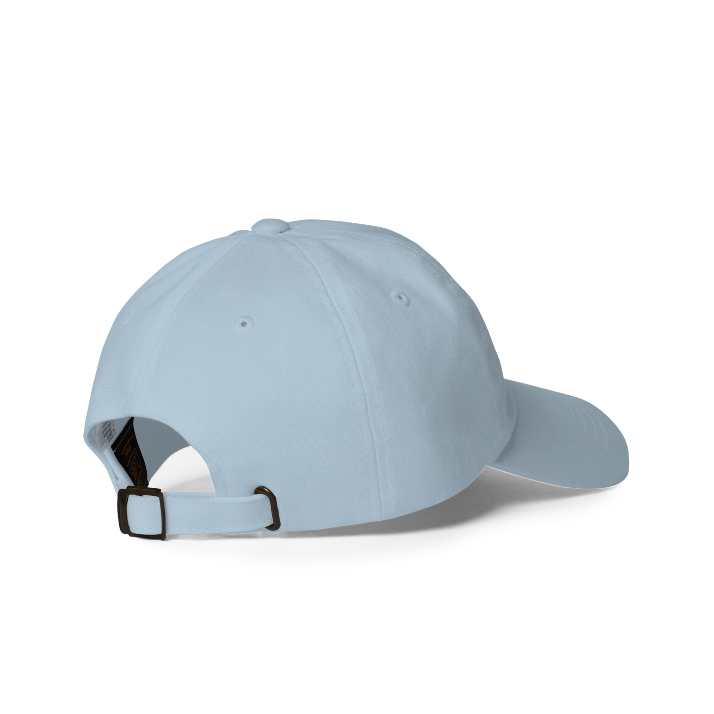 Michigan Dad Hat | Blueberry Outline