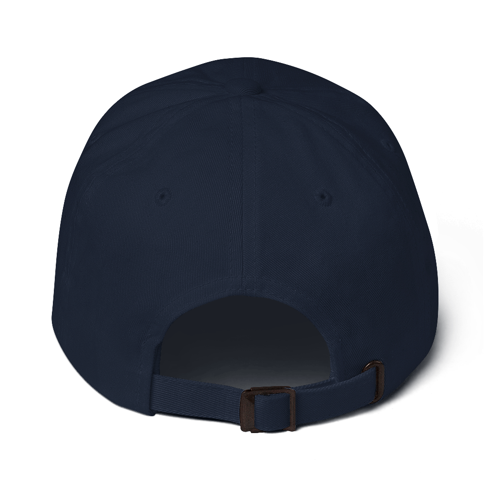 Great Lakes Dad Hat (Steel Edition)