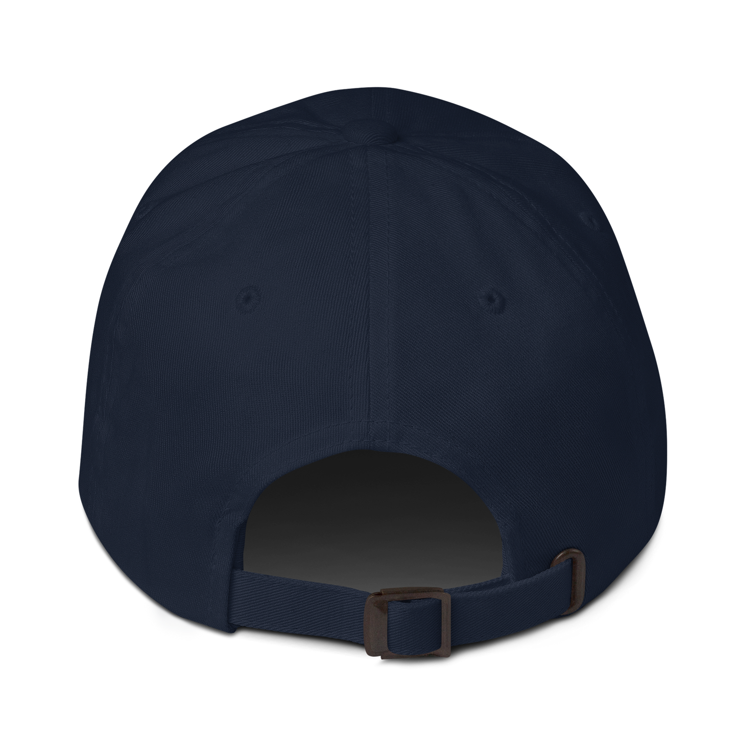 Michigan Dad Hat | Traverse Blue Outline