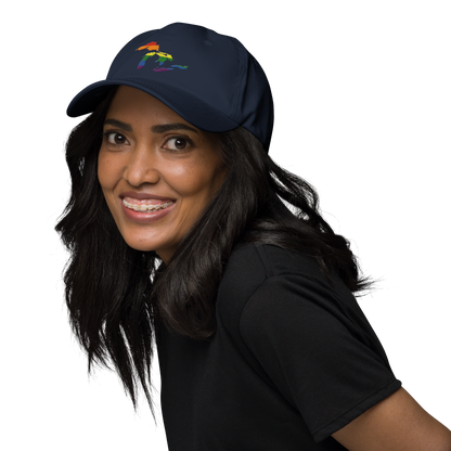 Great Lakes Dad Hat (Pride Edition)