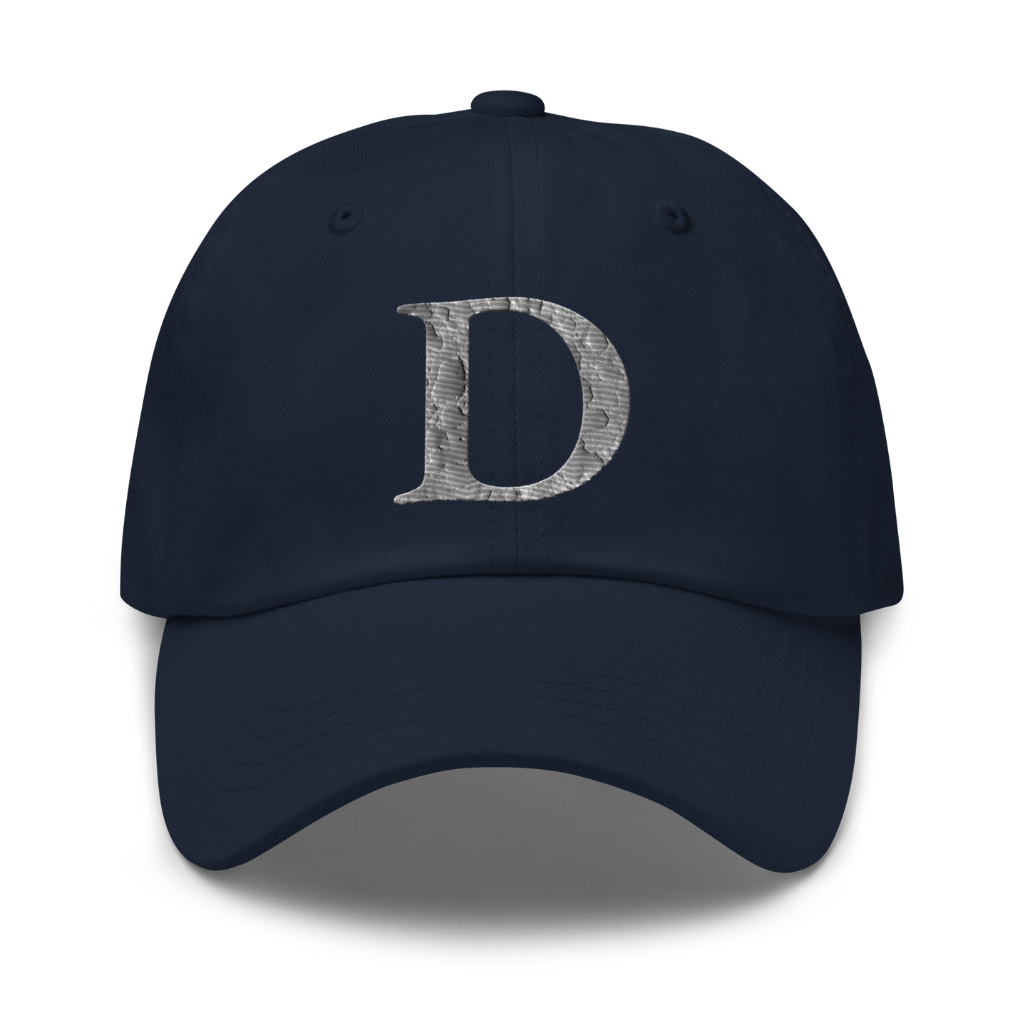 Detroit 'Old French D' Dad Hat (Moon Rock Edition)