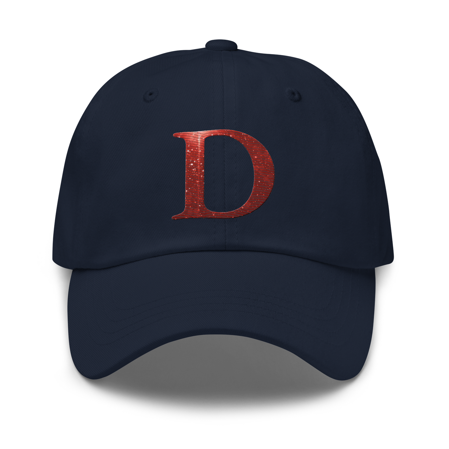 Detroit 'Old French D' Dad Hat (Christmas Edition)