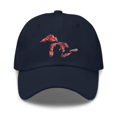 Great Lakes Dad Hat (Rhodochrosite Edition)