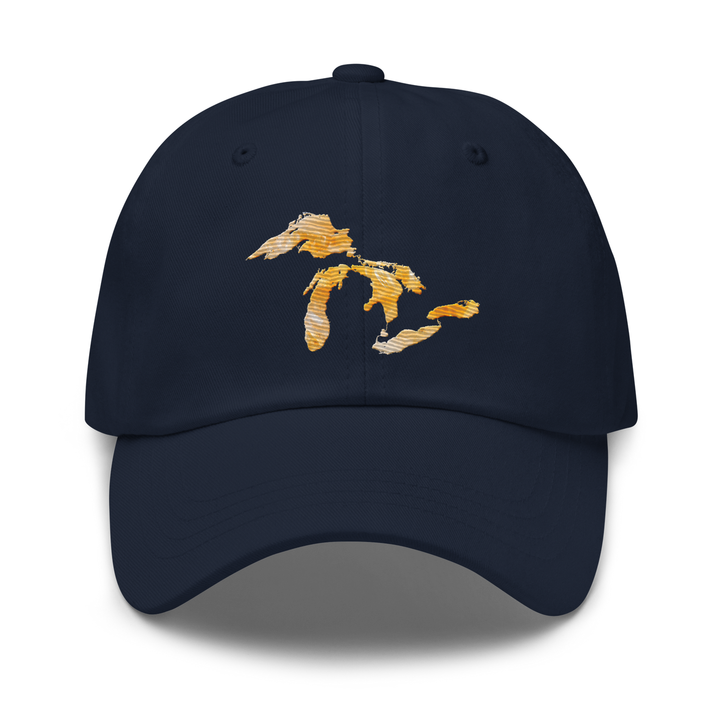 Great Lakes Dad Hat (Citrine Edition)