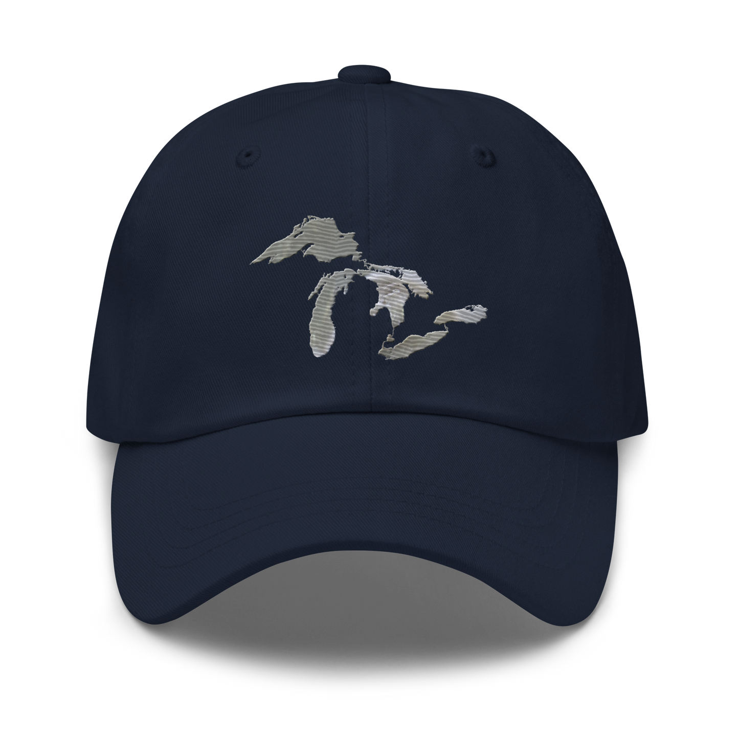 Great Lakes Dad Hat (Pearlescent Edition)