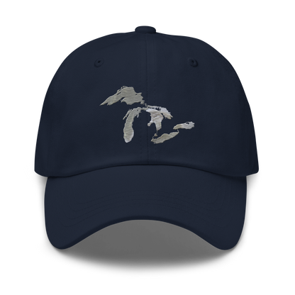 Great Lakes Dad Hat (Pearlescent Edition)