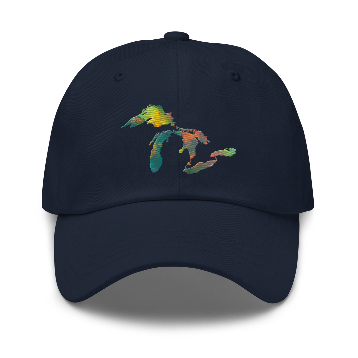 Great Lakes Dad Hat (Opal Edition)