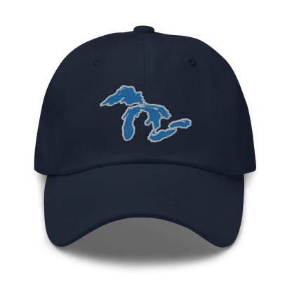 Great Lakes Dad Hat (Motor City Roar Edition)