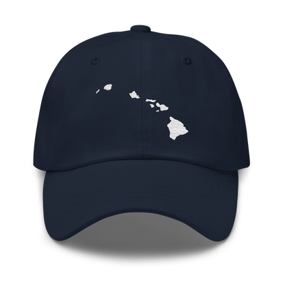 Hawaii Dad Hat