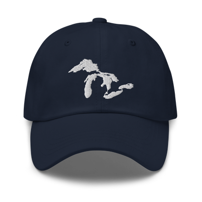 Great Lakes Dad Hat