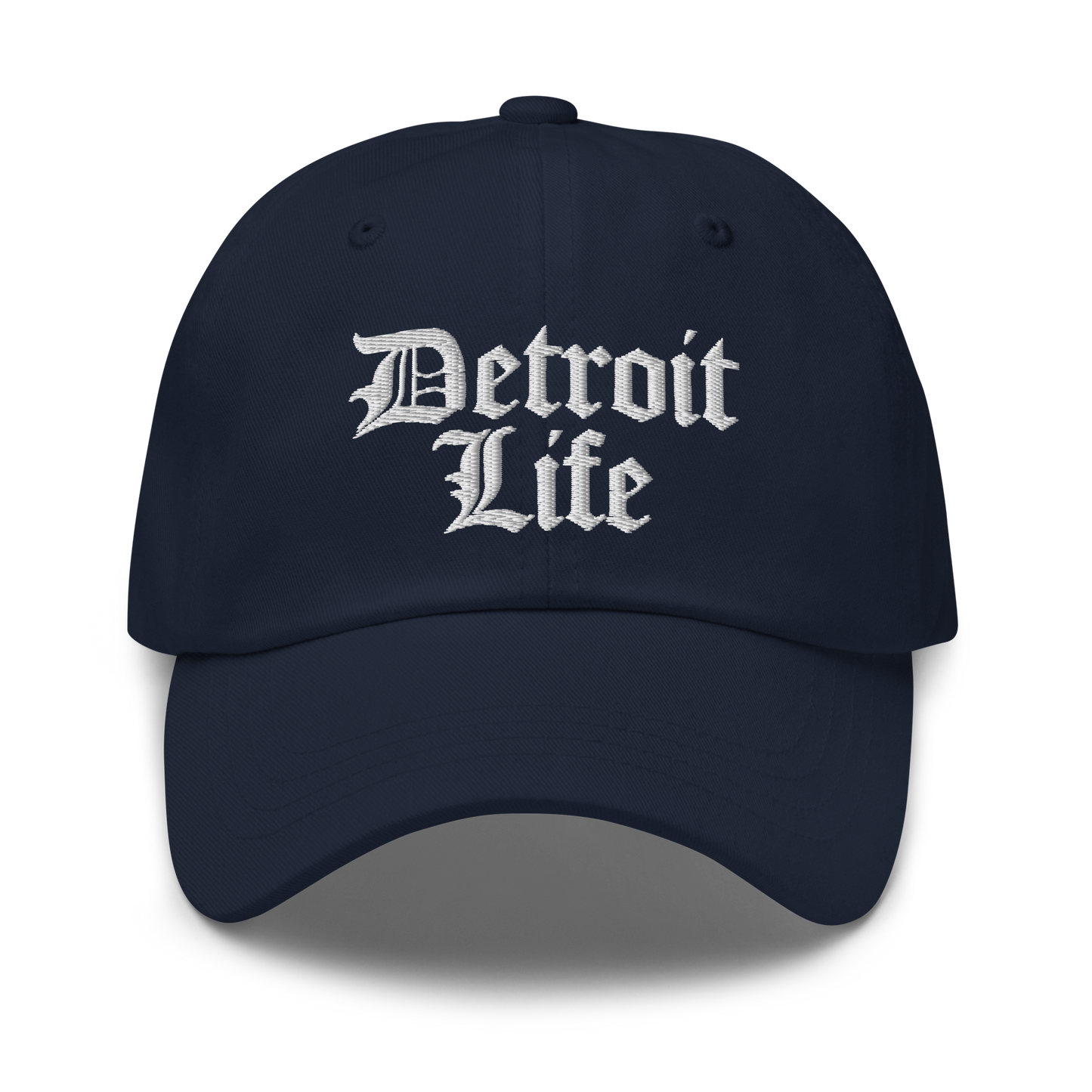 'Detroit Life' Dad Hat