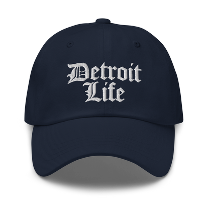 'Detroit Life' Dad Hat