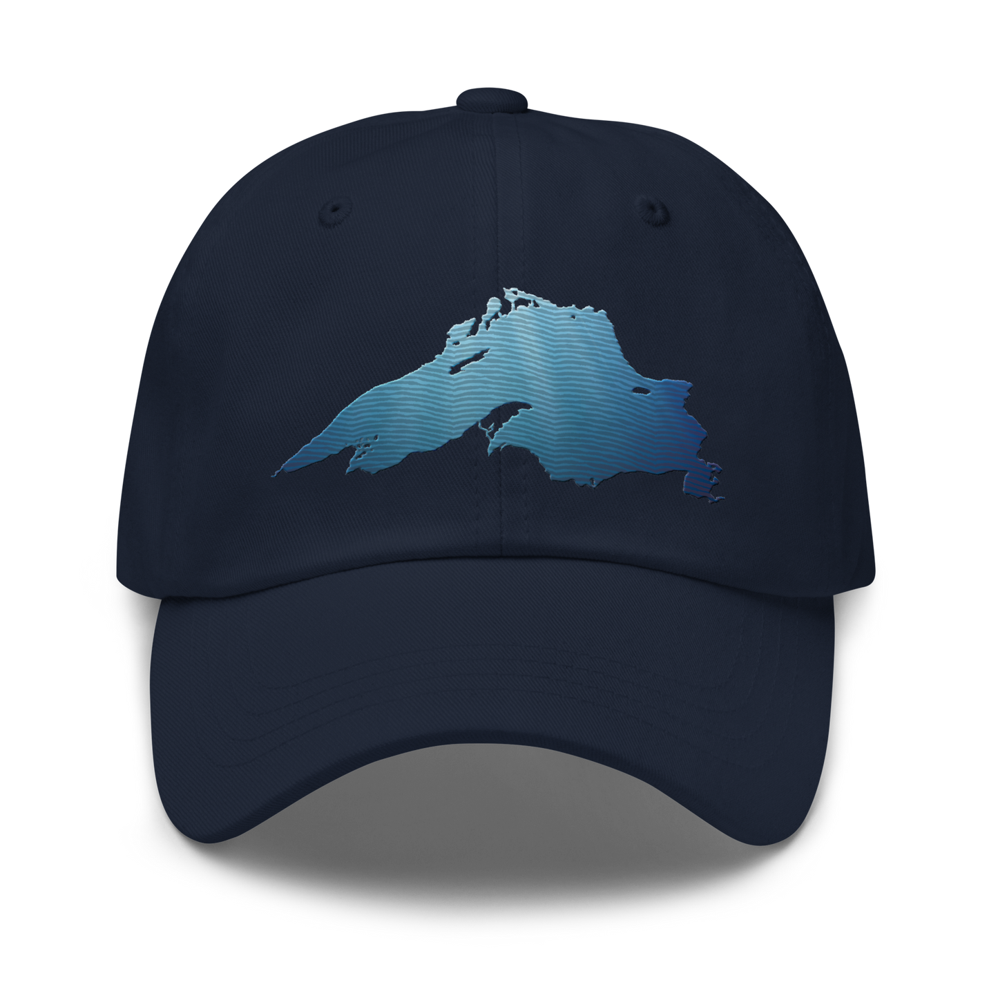 Lake Superior Dad Hat | Underwater Edition