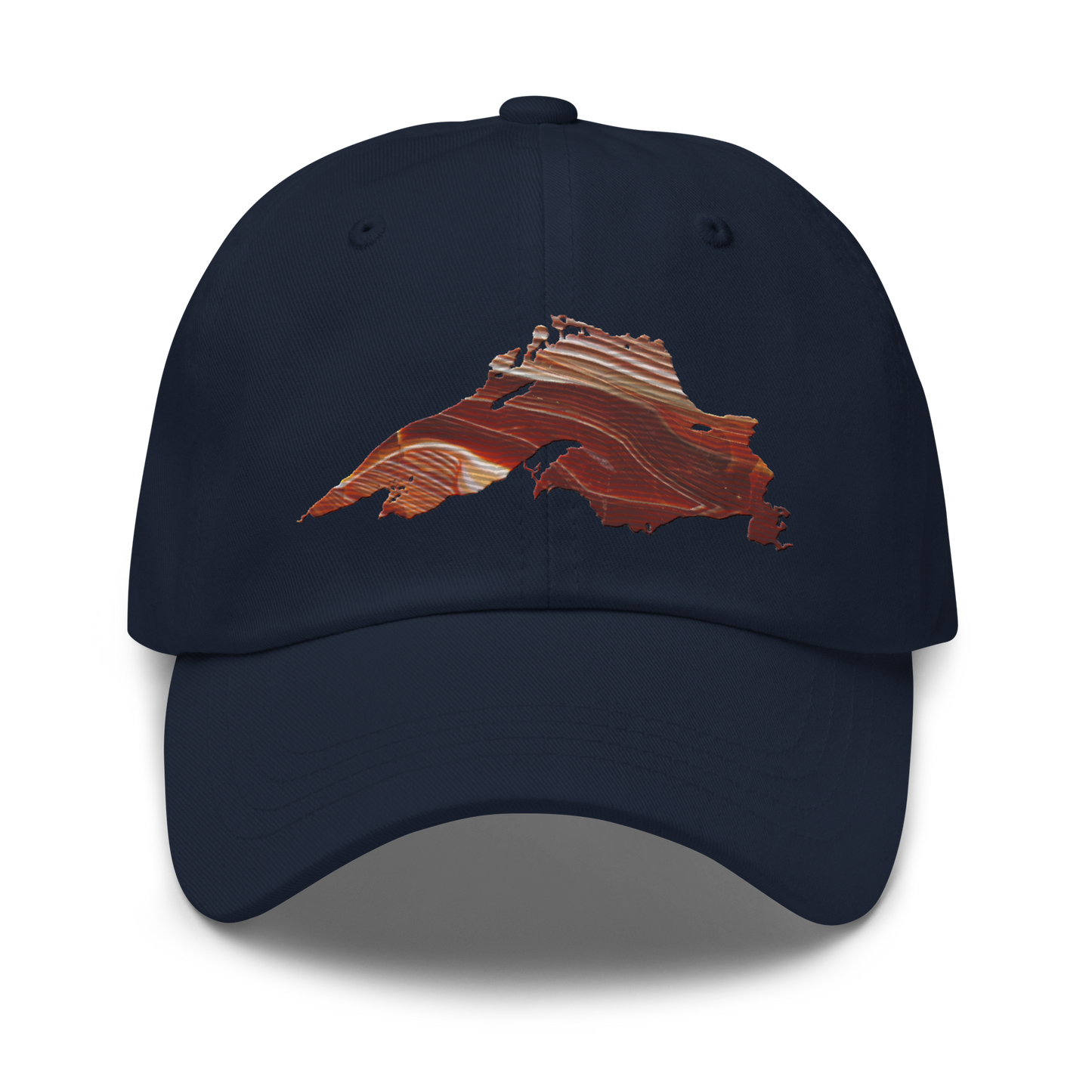 Lake Superior Dad Hat | Agate Edition