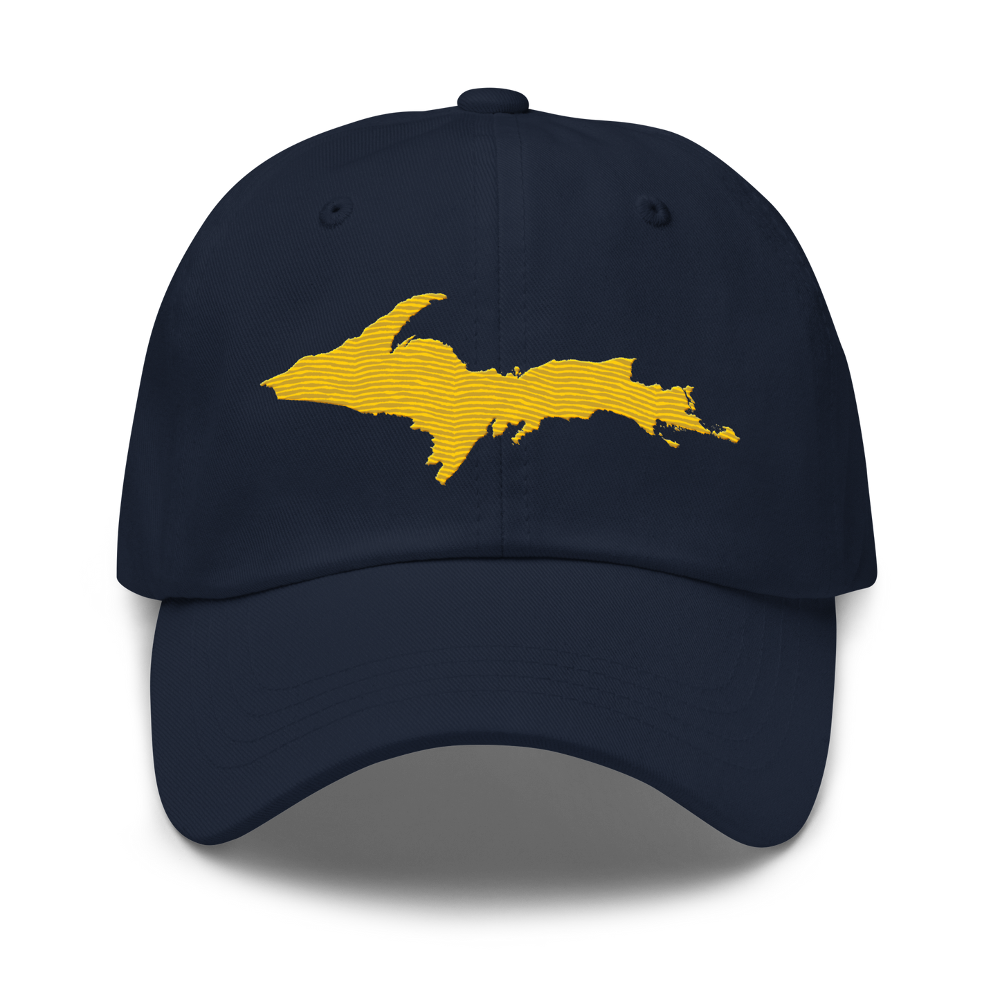 Upper Peninsula Dad Hat | Maize