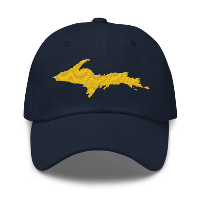 Upper Peninsula Dad Hat | Maize