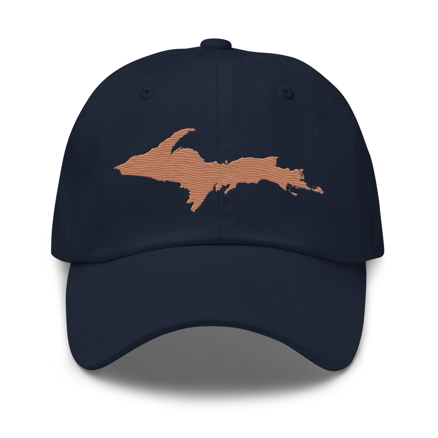 Upper Peninsula Dad Hat | Copper