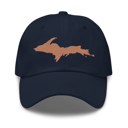 Upper Peninsula Dad Hat | Copper