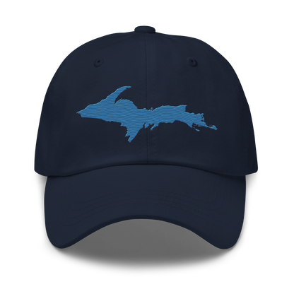 Upper Peninsula Dad Hat | Superior Blue