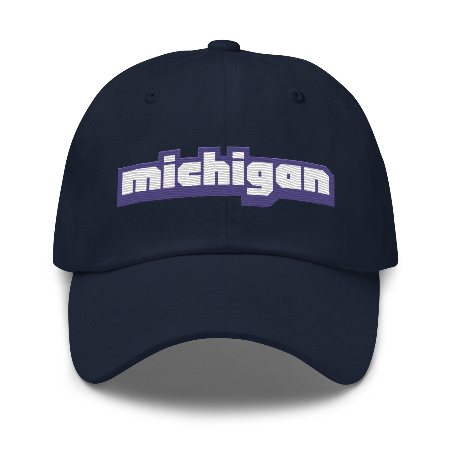 'Michigan' Dad Hat (Livestreaming Parody)