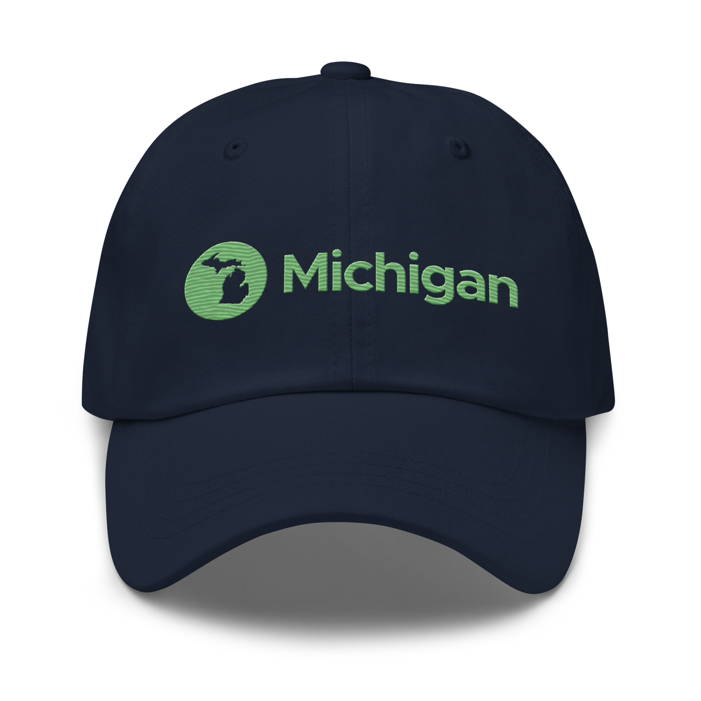 'Michigan' Dad Hat (Audio Streaming Parody)