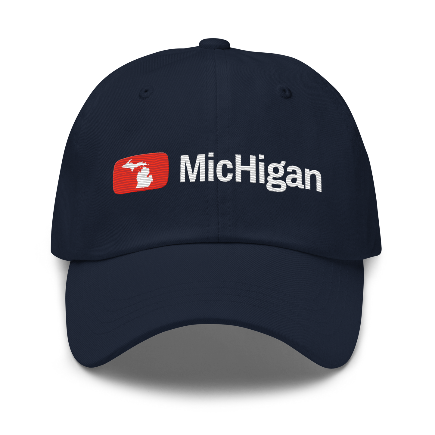 'Michigan' Dad Hat (Video Sharing Parody)