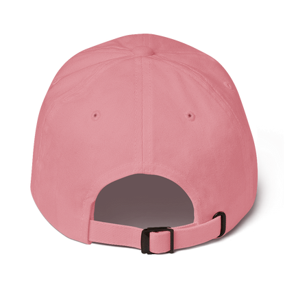 Detroit 'Old French D' Dad Hat (Rust Belt Edition)