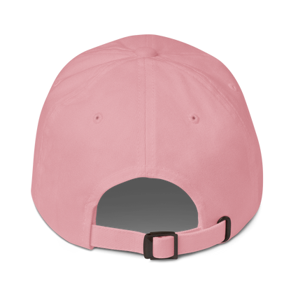 Michigan Dad Hat | Thimbleberry Red Outline