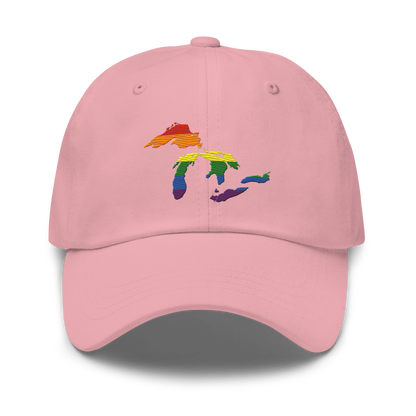 Great Lakes Dad Hat (Pride Edition)