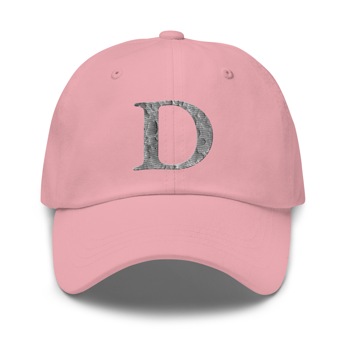 Detroit 'Old French D' Dad Hat (Moon Rock Edition)