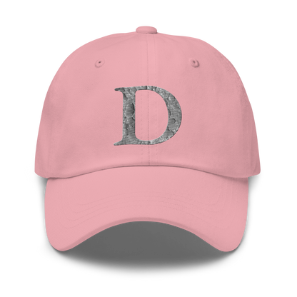 Detroit 'Old French D' Dad Hat (Moon Rock Edition)