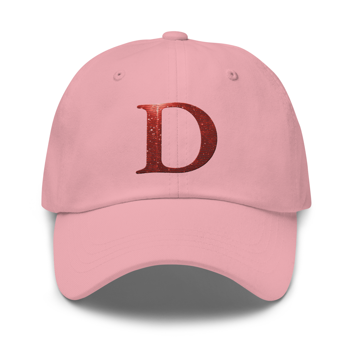 Detroit 'Old French D' Dad Hat (Christmas Edition)