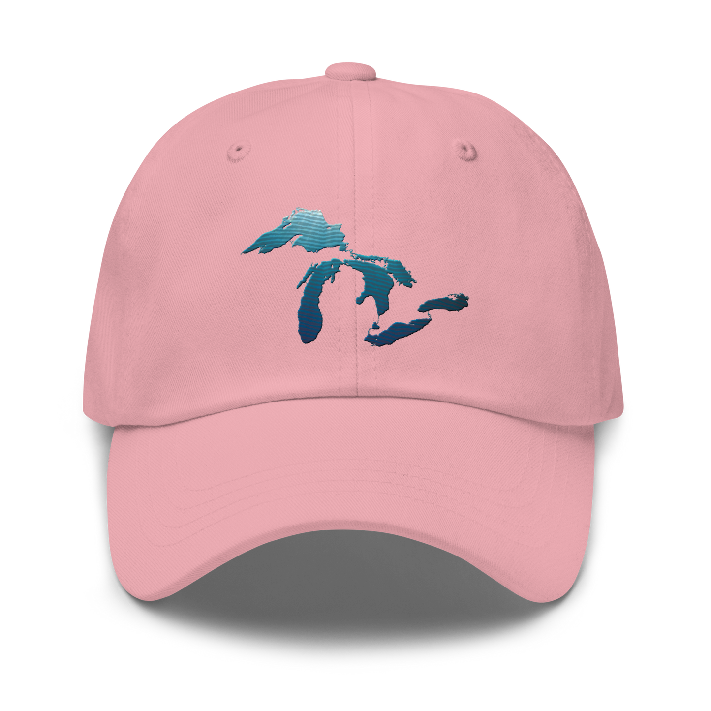 Great Lakes Dad Hat (Underwater Edition)