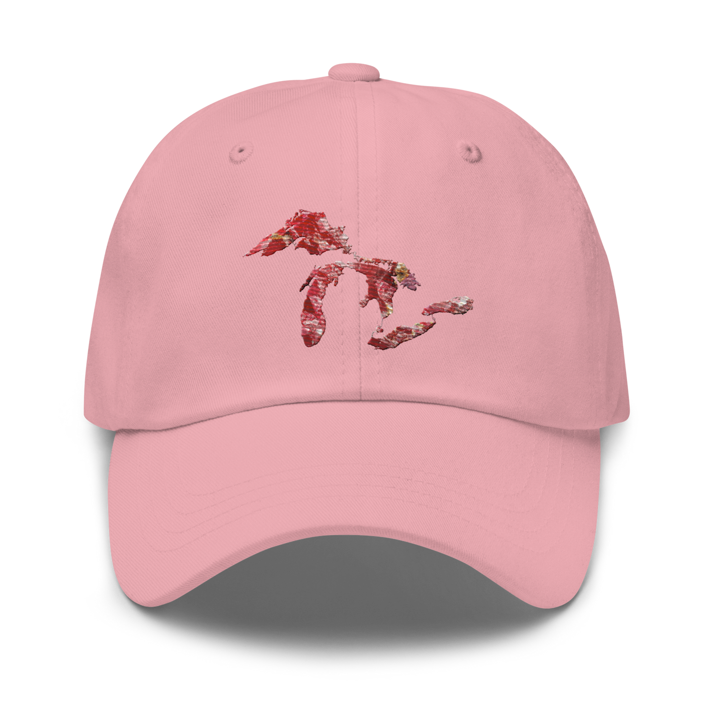 Great Lakes Dad Hat (Rhodochrosite Edition)