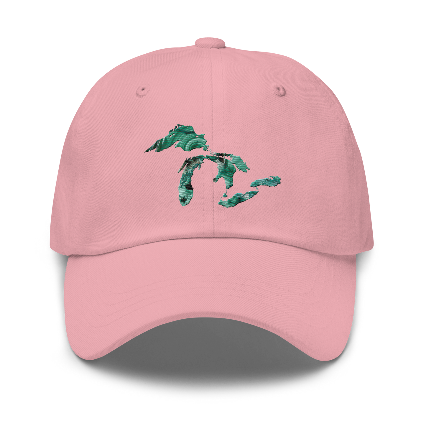 Great Lakes Dad Hat (Malachite Edition)