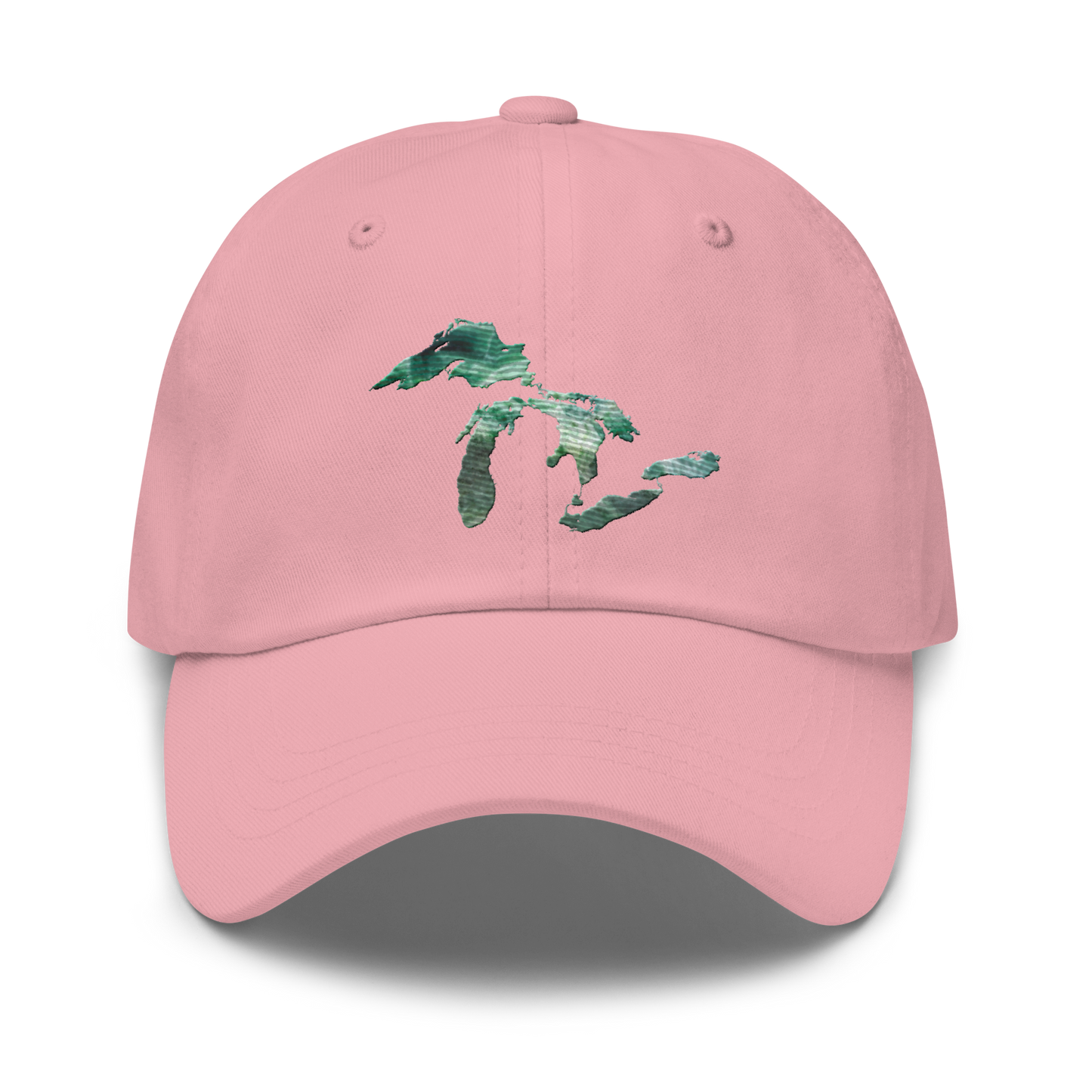 Great Lakes Dad Hat (Jade Edition)