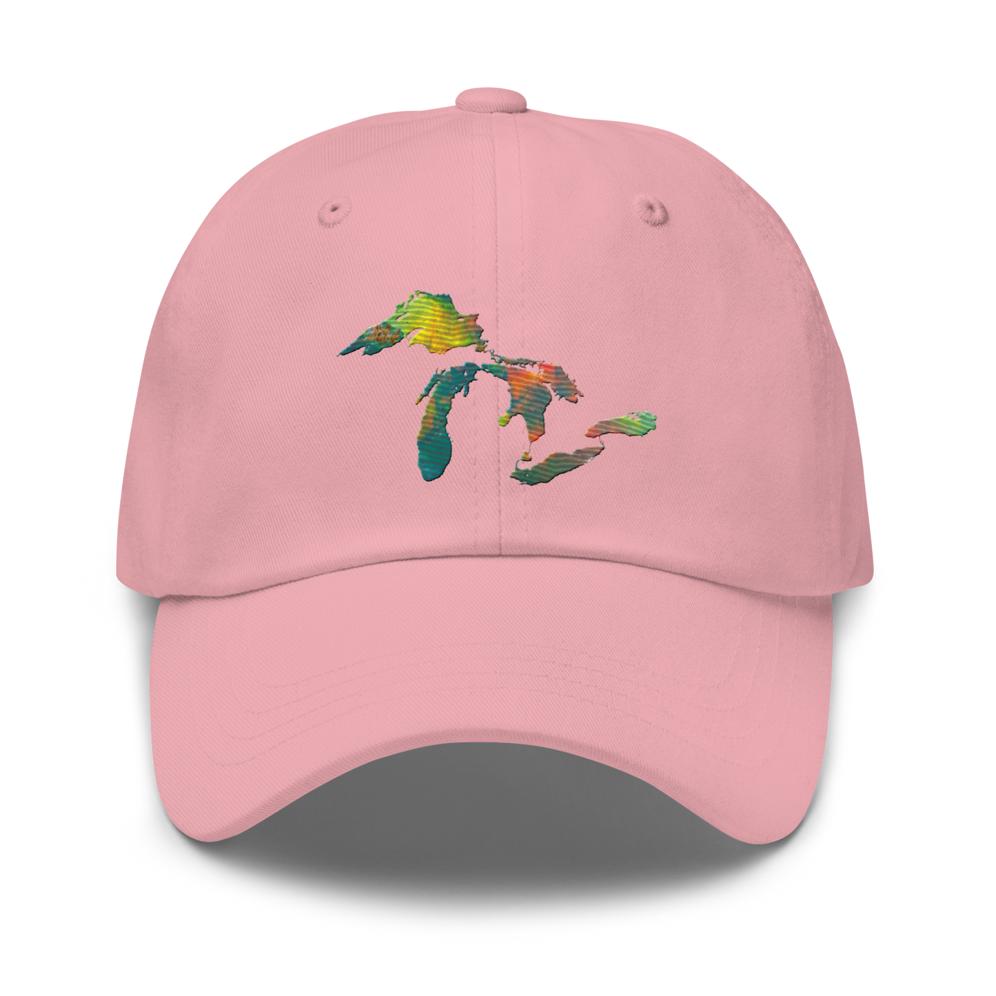 Great Lakes Dad Hat (Opal Edition)