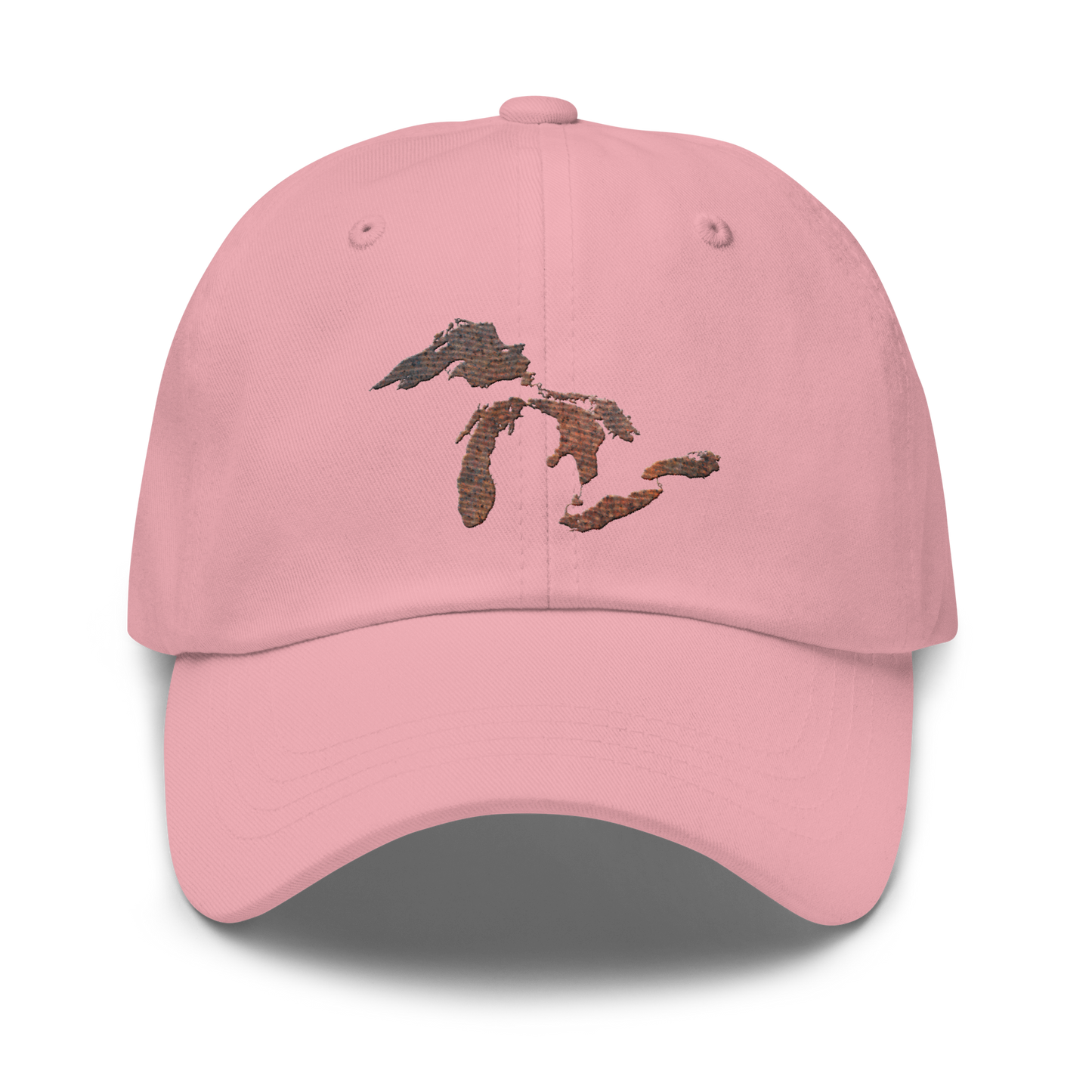 Great Lakes Dad Hat (Rust Belt Edition)