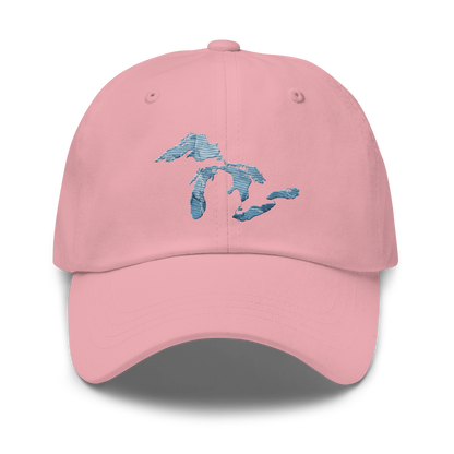 Great Lakes Dad Hat (Lake Ice Edition)