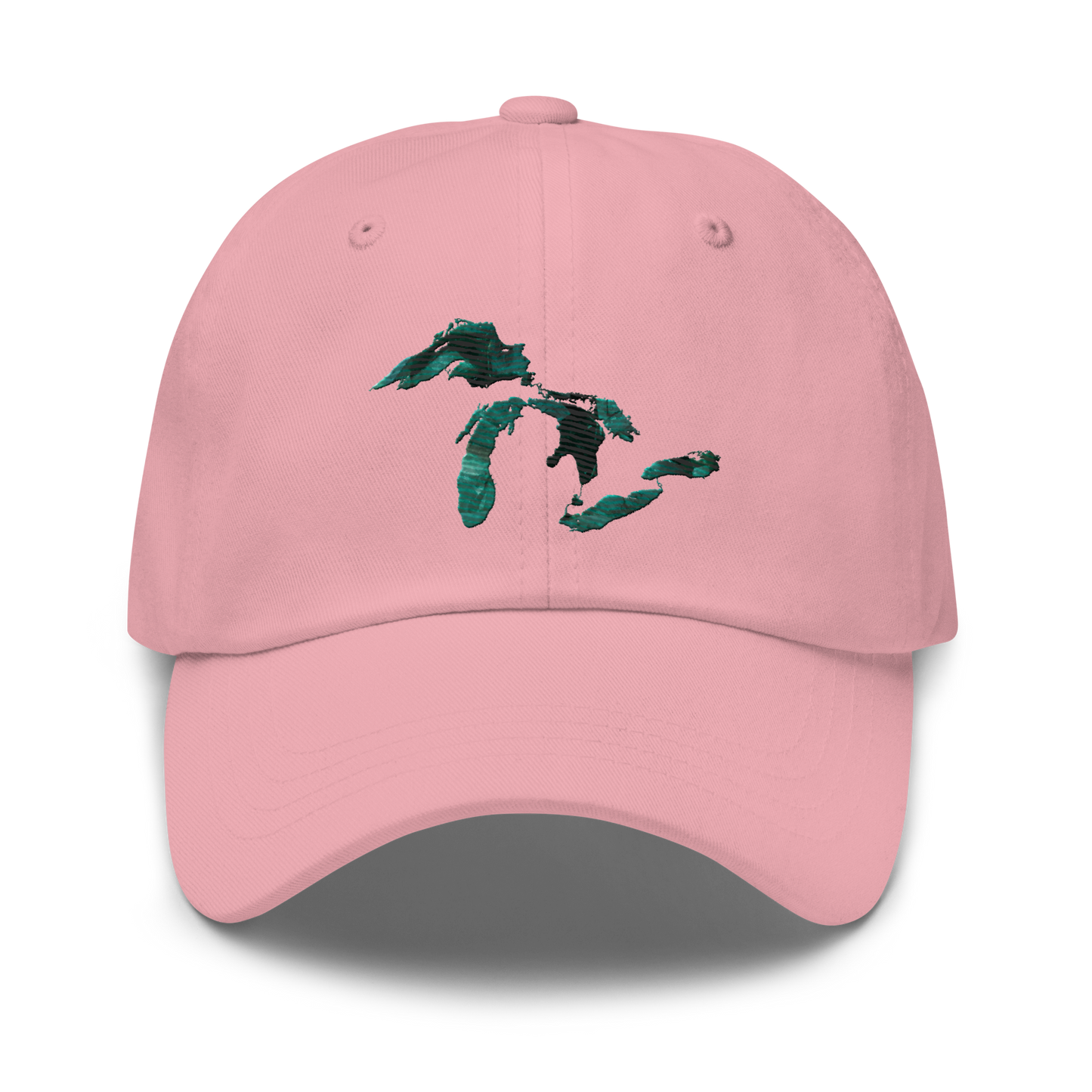 Great Lakes Dad Hat (Emerald Edition)