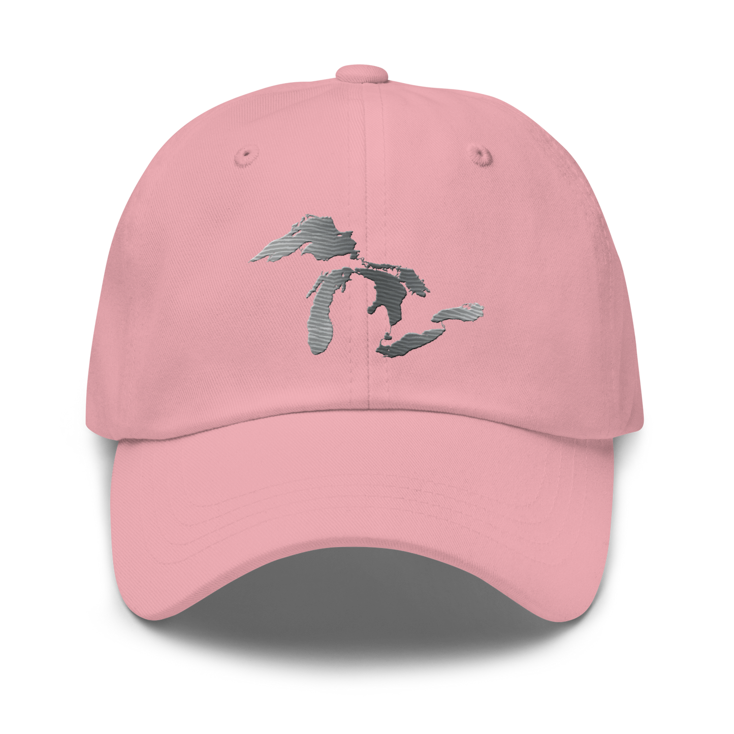 Great Lakes Dad Hat (Steel Edition)