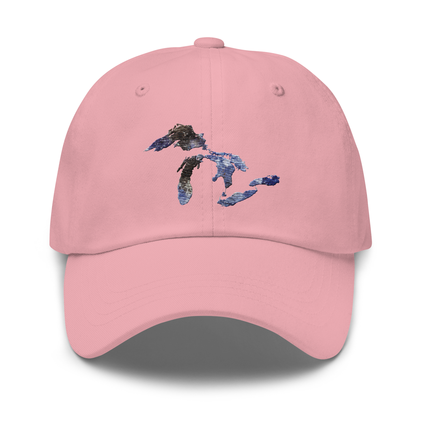 Great Lakes Dad Hat (Tanzanite Edition)