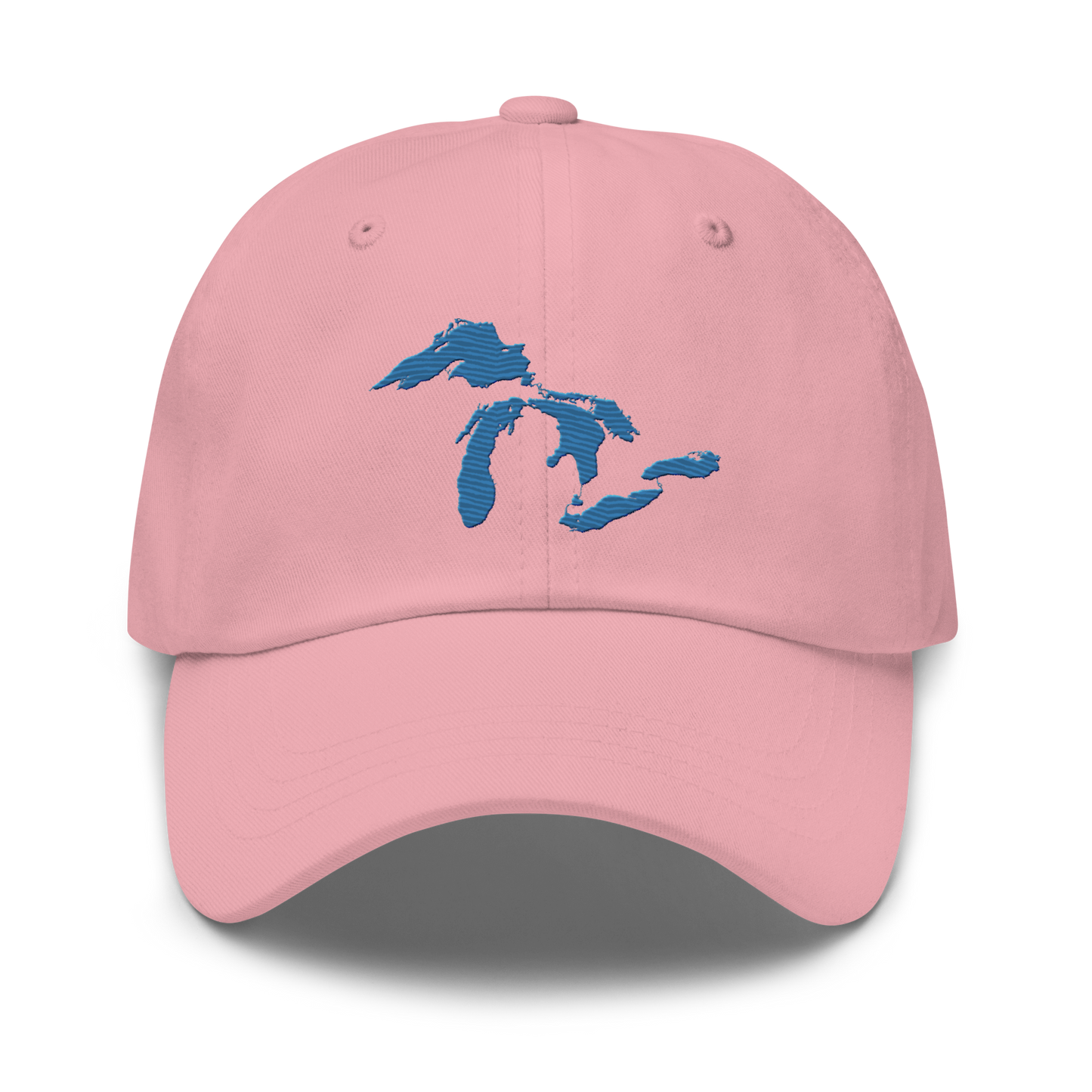 Great Lakes Dad Hat (Superior Blue)